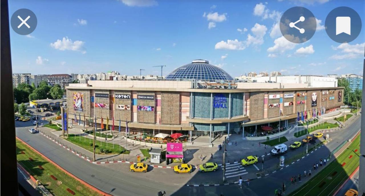 Central -Vitan -Auchan Бухарест Экстерьер фото